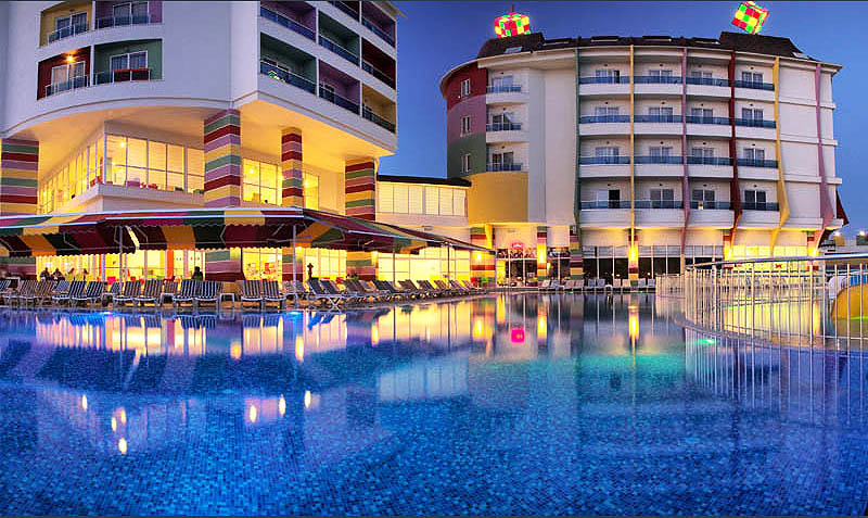 The Colours West Hotel
